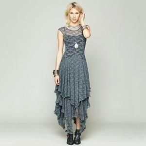 FP French Courtship Slip GREY